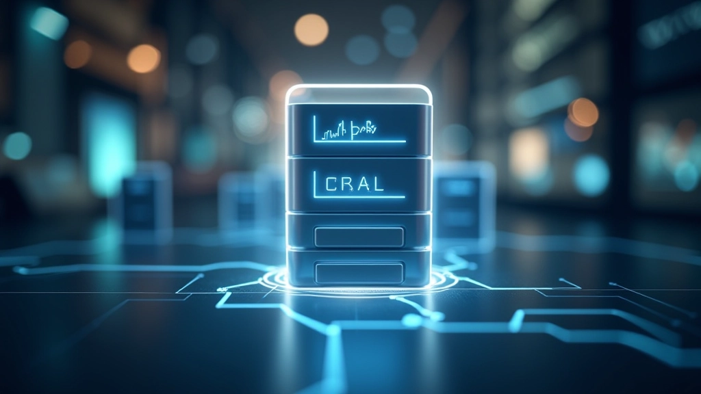 Database relazionale con tabelle interconnesse per dati di mercato finanziari