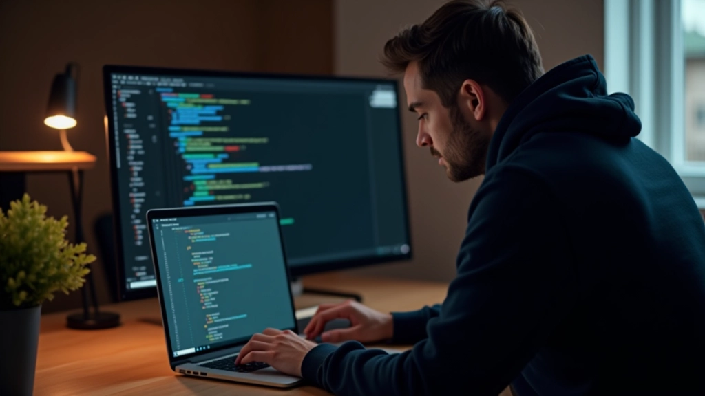 Editor Python con codice BeautifulSoup, terminale che mostra output JSON dei dati estratti